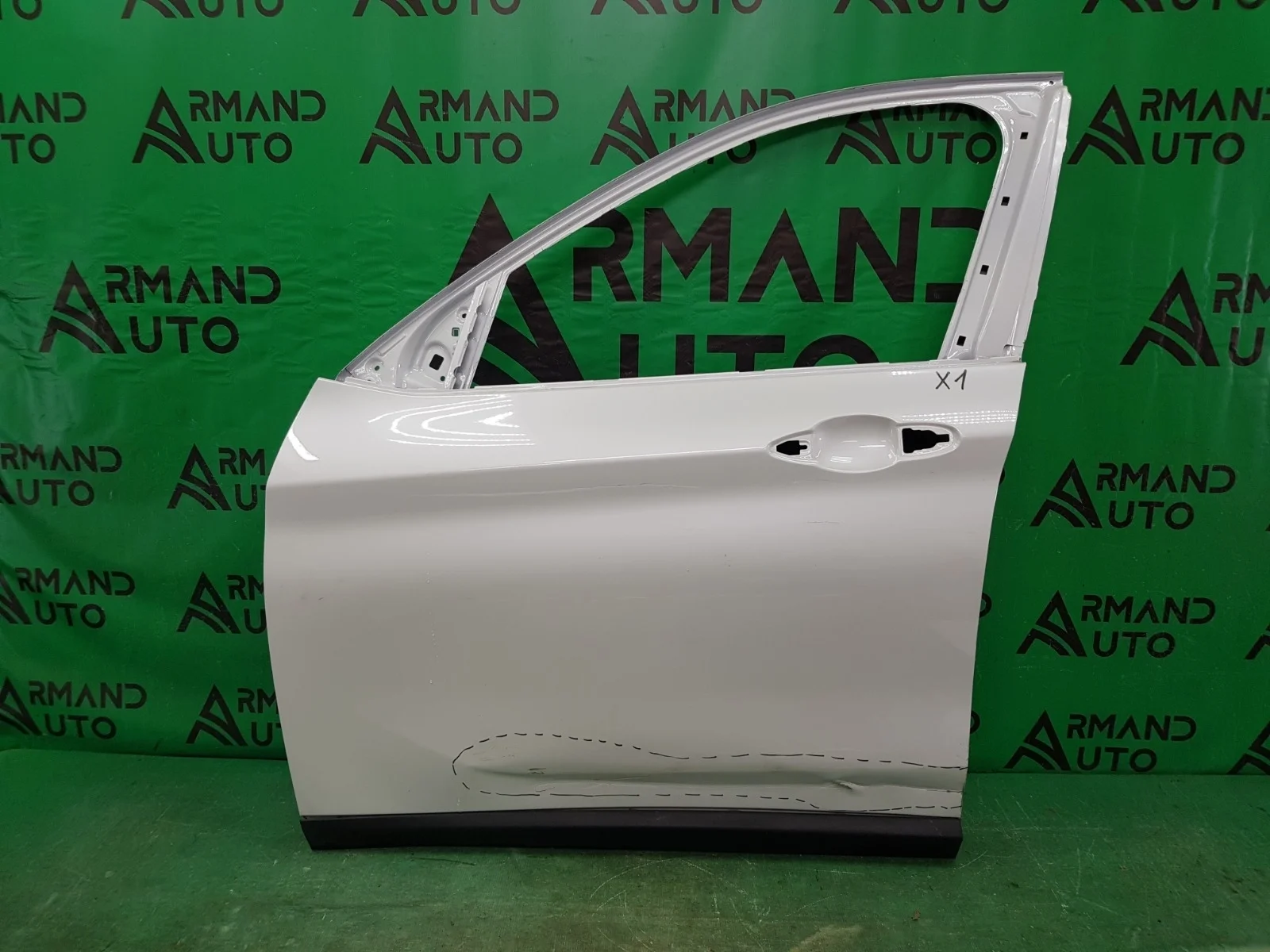 Дверь BMW X1 2015-2022 F48