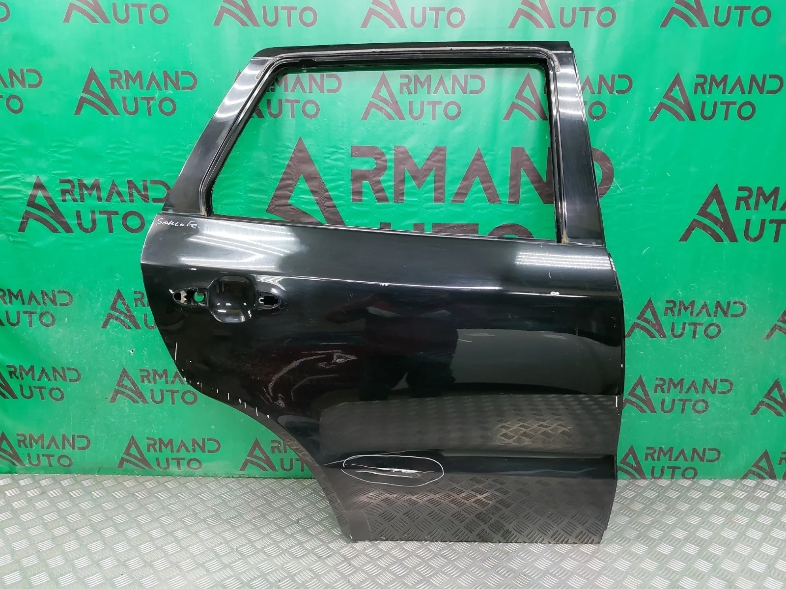 Дверь HYUNDAI SANTA FE 2005-2012 CM