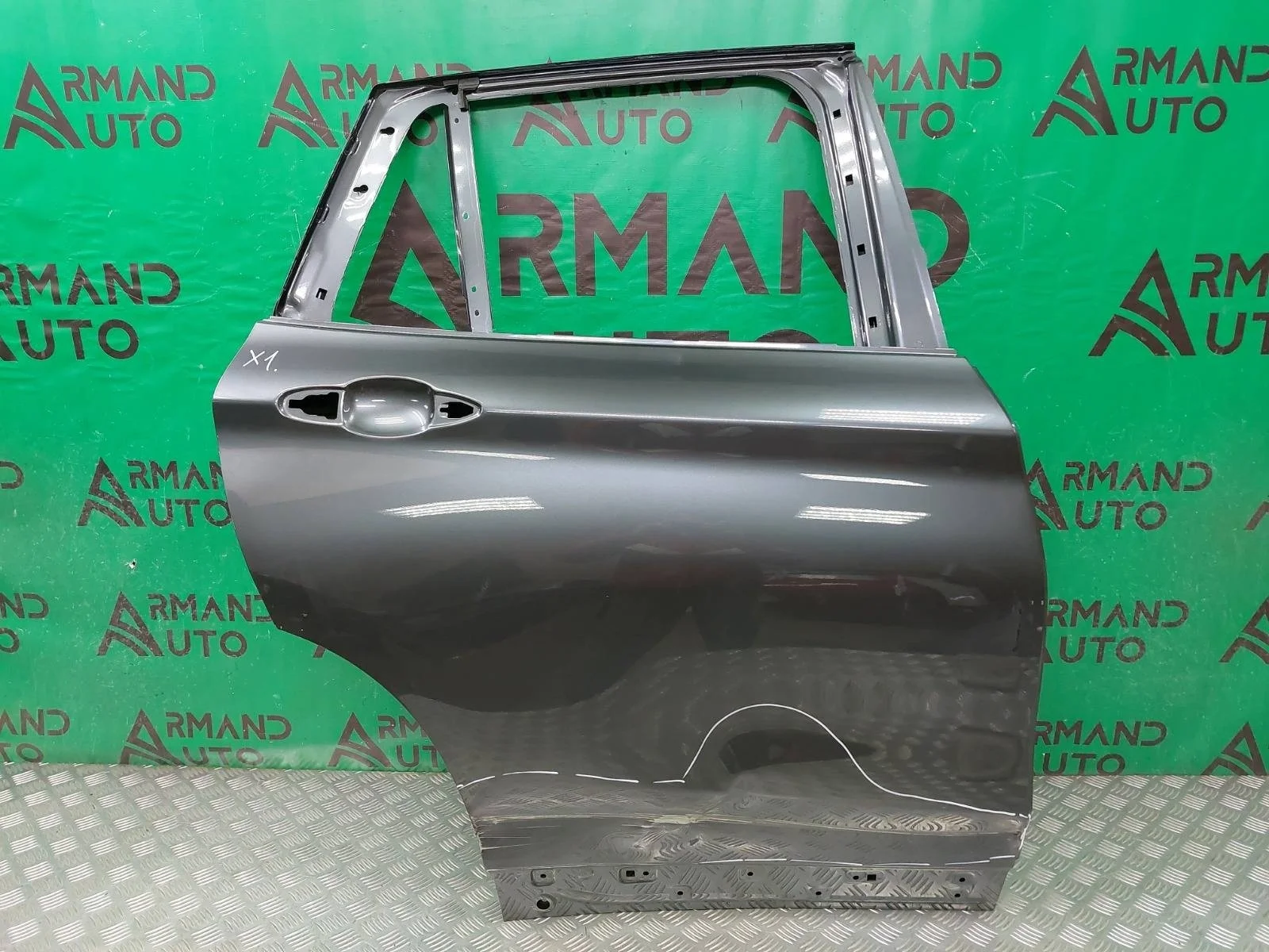 Дверь BMW X1 2015-2022 F48