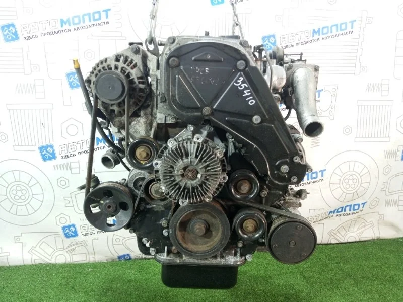 Двигатель Kia Sorento BL D4CB 145Л.С ЕВРО 3