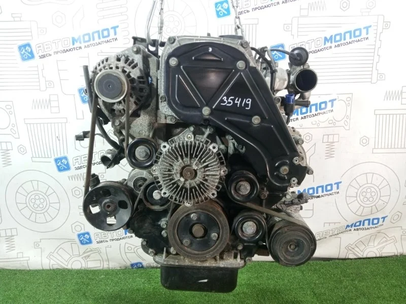 Двигатель Kia Sorento BL D4CB 145Л.С ЕВРО 3