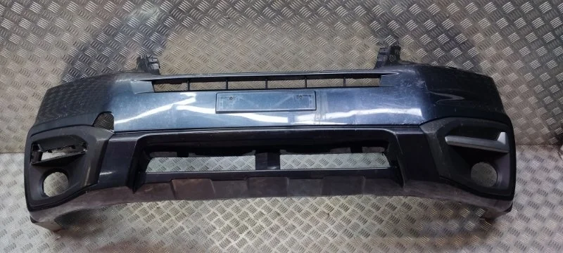 Бампер Subaru Forester 2012-2019 SJG