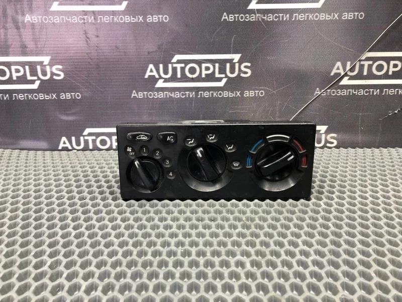 Блок управления климат-контролем Daewoo Nexia 2010 96177812 N150 F16D3
