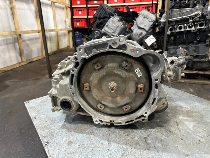 Акпп Toyota Avensis 2003-2008