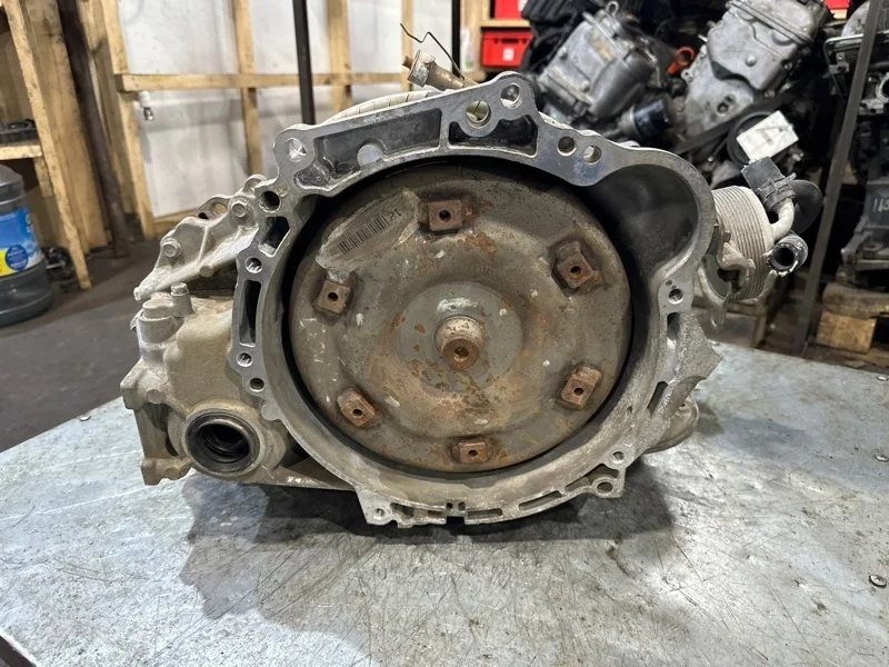 Акпп Toyota Avensis 2003-2008