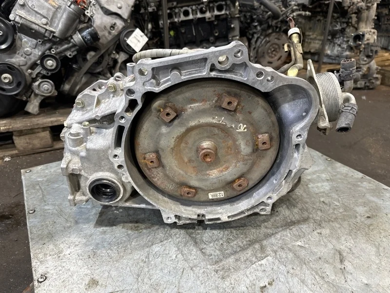 Акпп Toyota Avensis 2003-2008