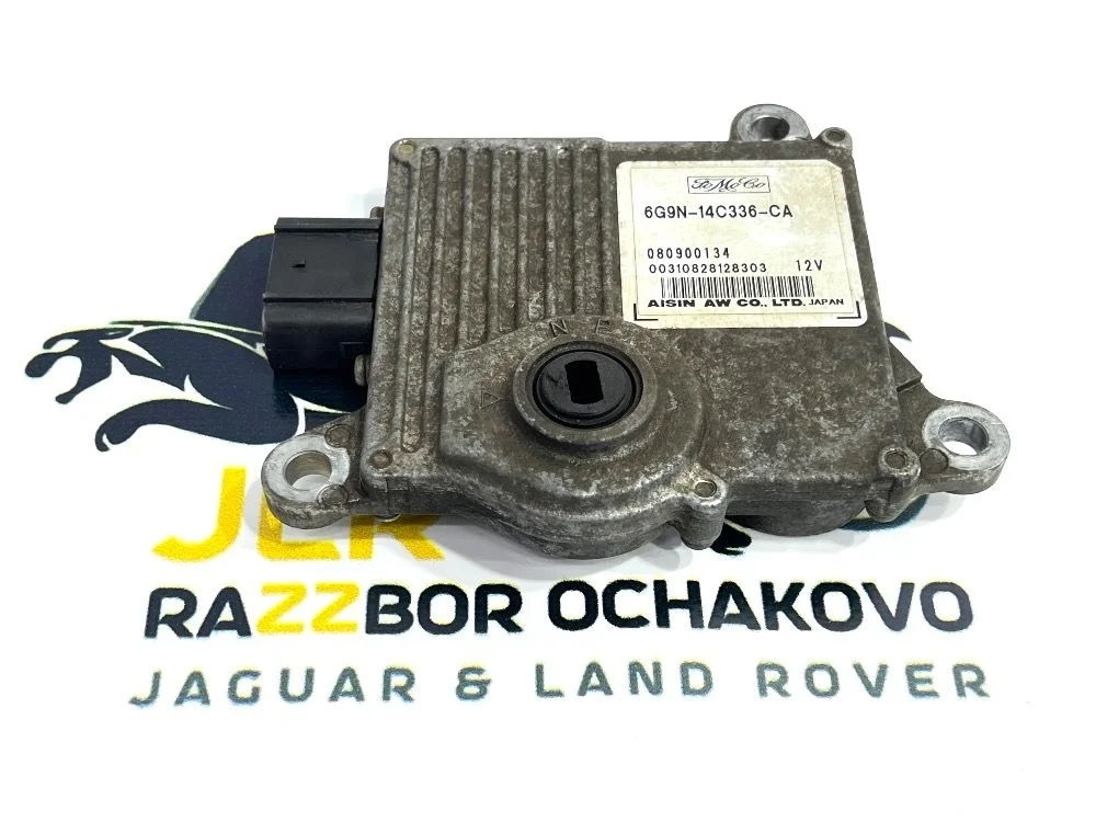 Блок управления АКПП Land Rover Freelander 2 Freelander II (2006—2010) 224DT 2009