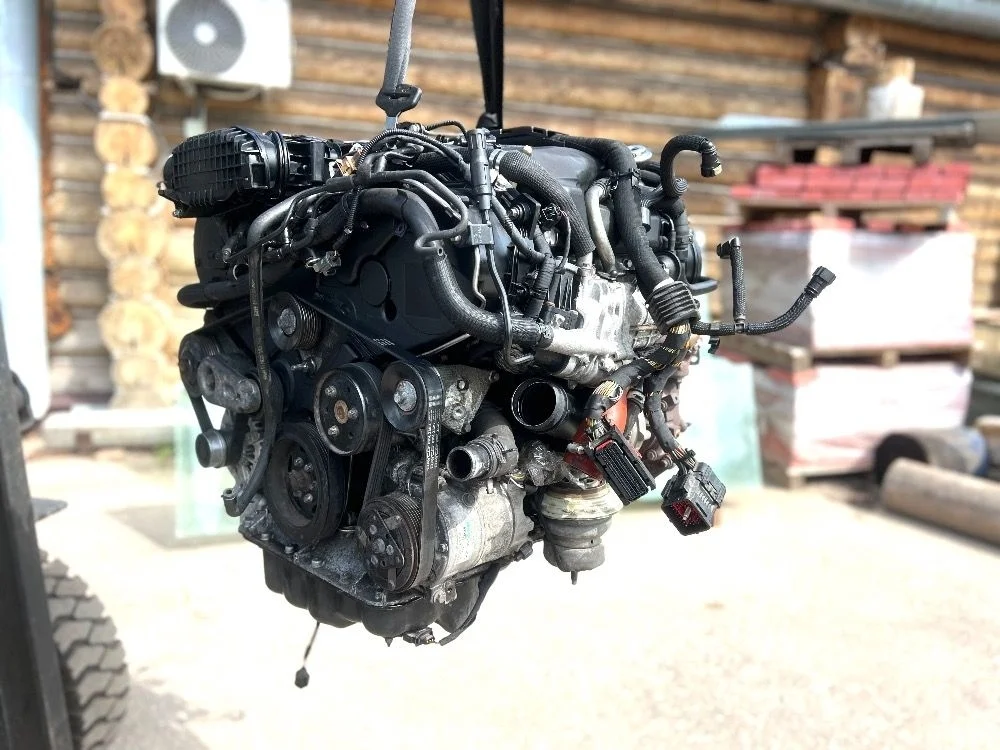 Двигатель 306DT Land Rover L319 L320 L494 L405 Discovery IV (2009—2013)