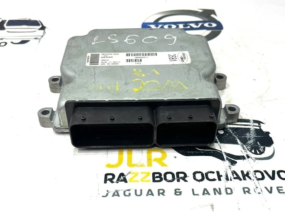 Блок управления двигателем LR Range Rover 428PS Range Rover III рестайлинг (2005—2009) 428PS