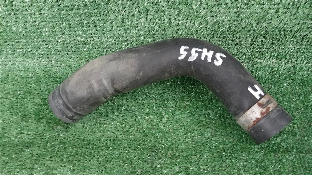 Б.у. патрубок радиатора SUBARU FORESTER S12 SUBARU FORESTER S12