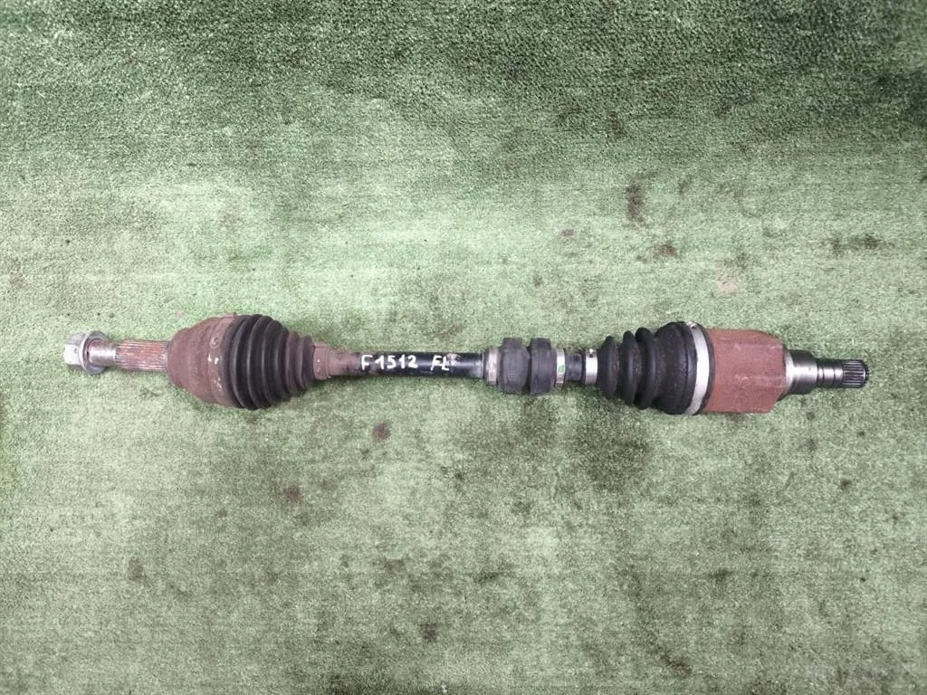 Б.у. привод NISSAN JUKE F15E NISSAN JUKE F15E