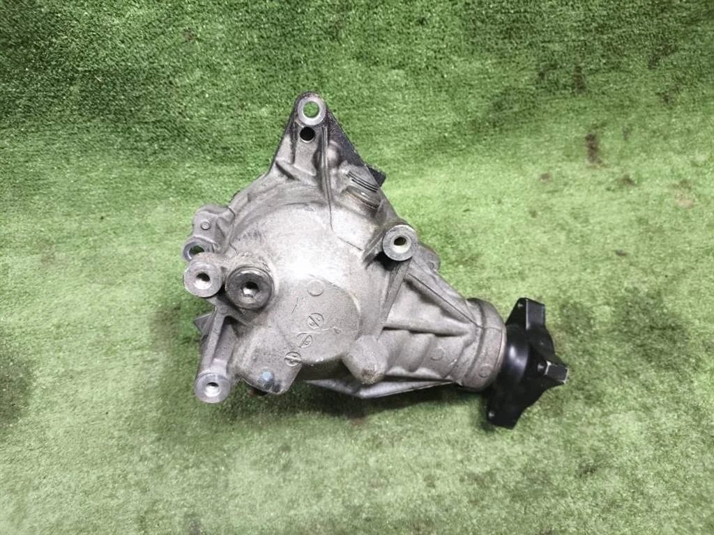 Б.у. раздаточная коробка NISSAN QASHQAI J10 NISSAN QASHQAI J10