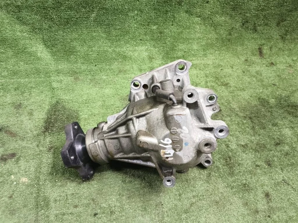 Б.у. раздаточная коробка NISSAN QASHQAI J10 NISSAN QASHQAI J10