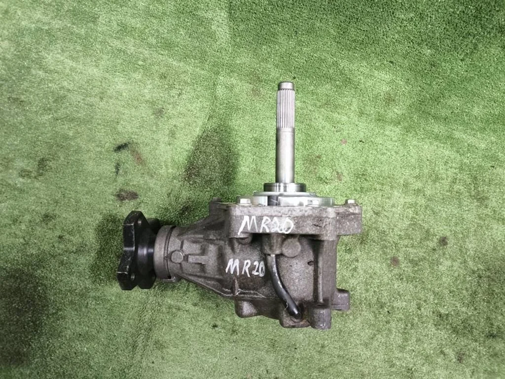 Б.у. раздаточная коробка NISSAN X-TRAIL T31 NISSAN X-TRAIL T31