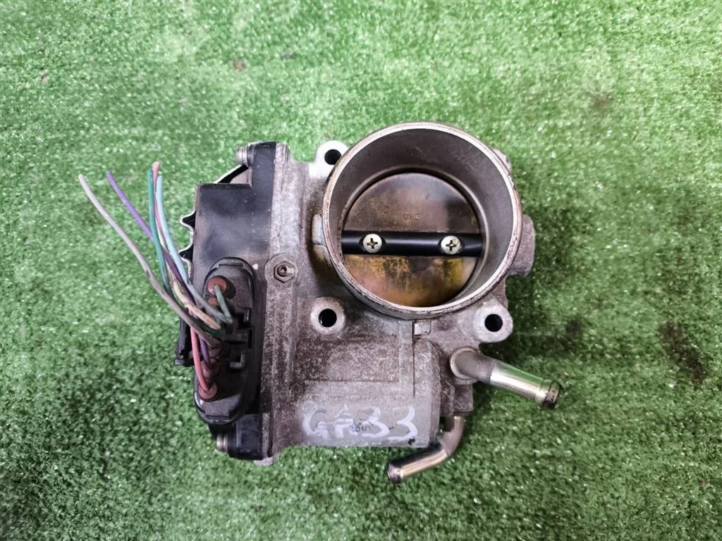 Б.у. дроссельная заслонка MITSUBISHI ASX GA3W MITSUBISHI ASX GA3W