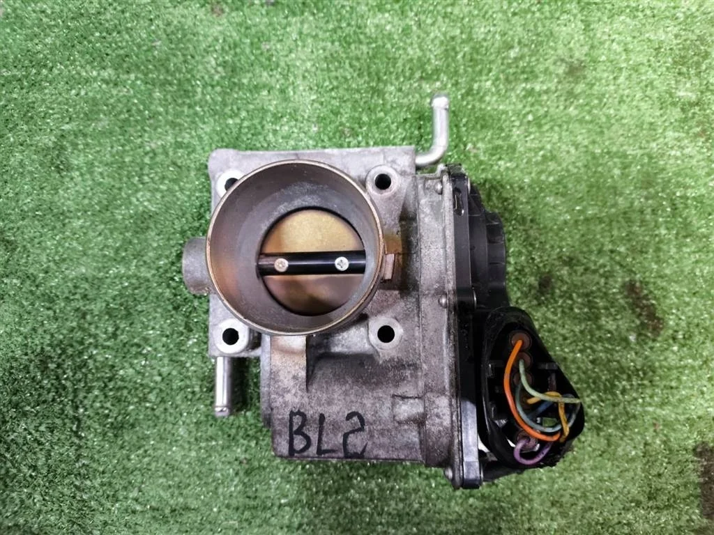 Б.у. дроссельная заслонка MAZDA MAZDA 3 BL MAZDA MAZDA 3 BL