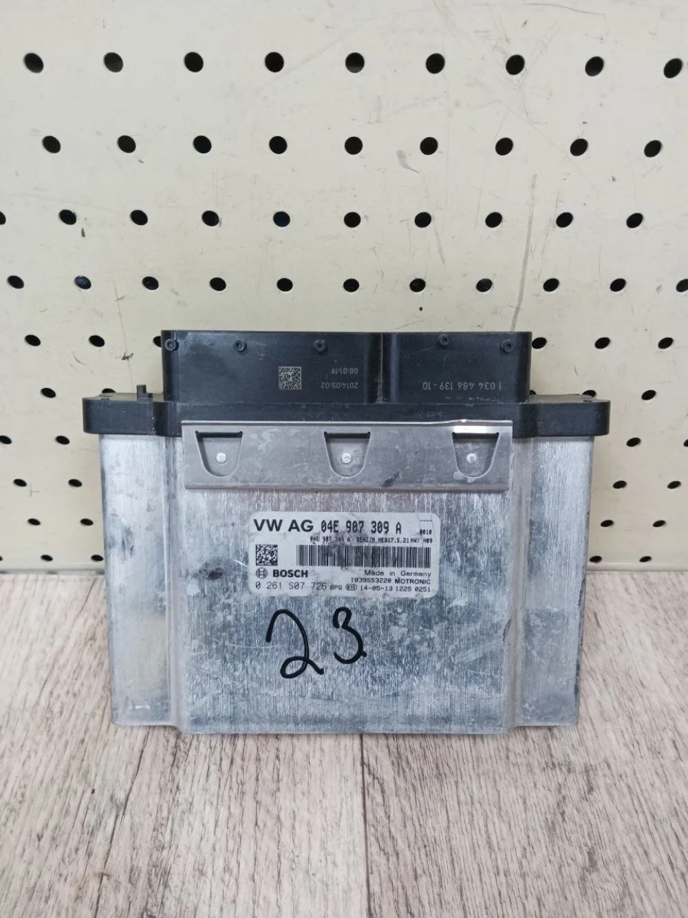 Блок управления двигателем Audi A3 8V (2012—2016) A3 8V (2012—2016) 8VA