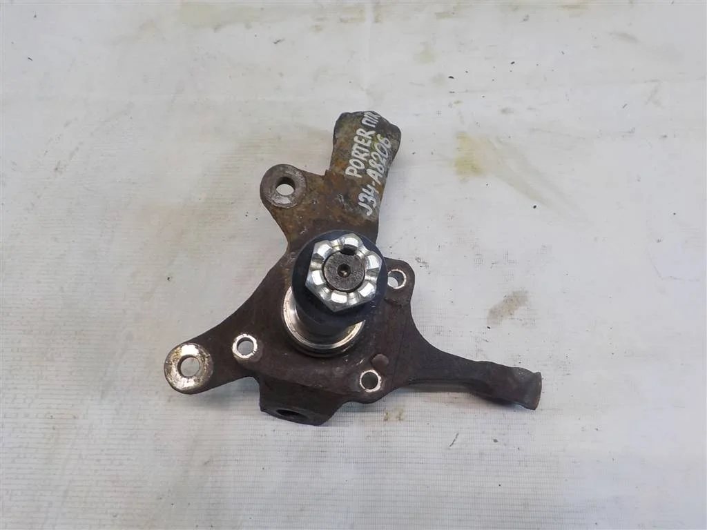 Кулак поворотный передний правый Hyundai Porter 2006>