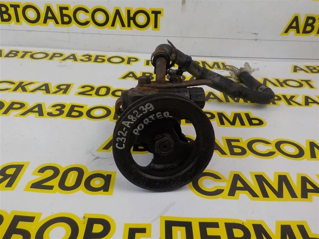 Насос гидроусилителя Hyundai Porter 2006>