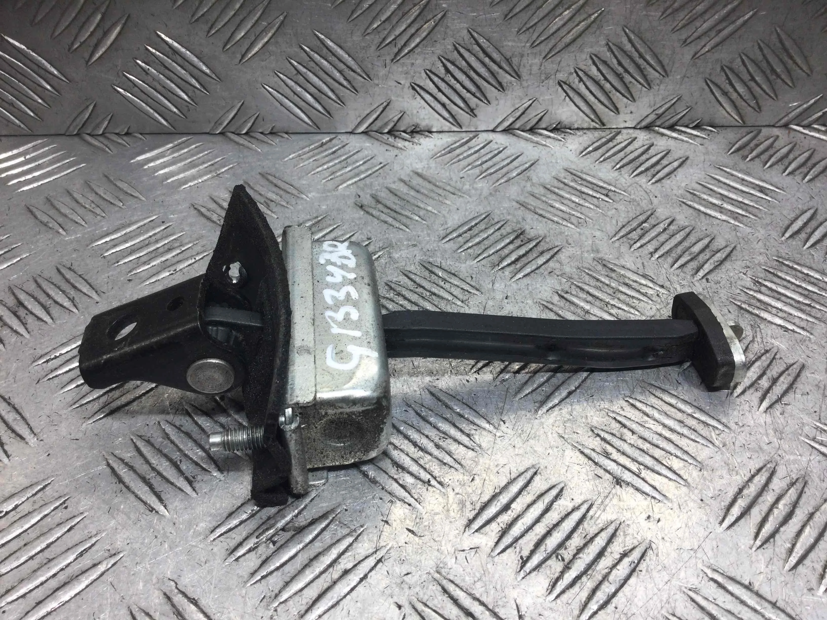 Ограничитель открывания двери задней Ford Focus 2 поколение (2005-2008) дизель 1.6 TDCi Механика Универсал