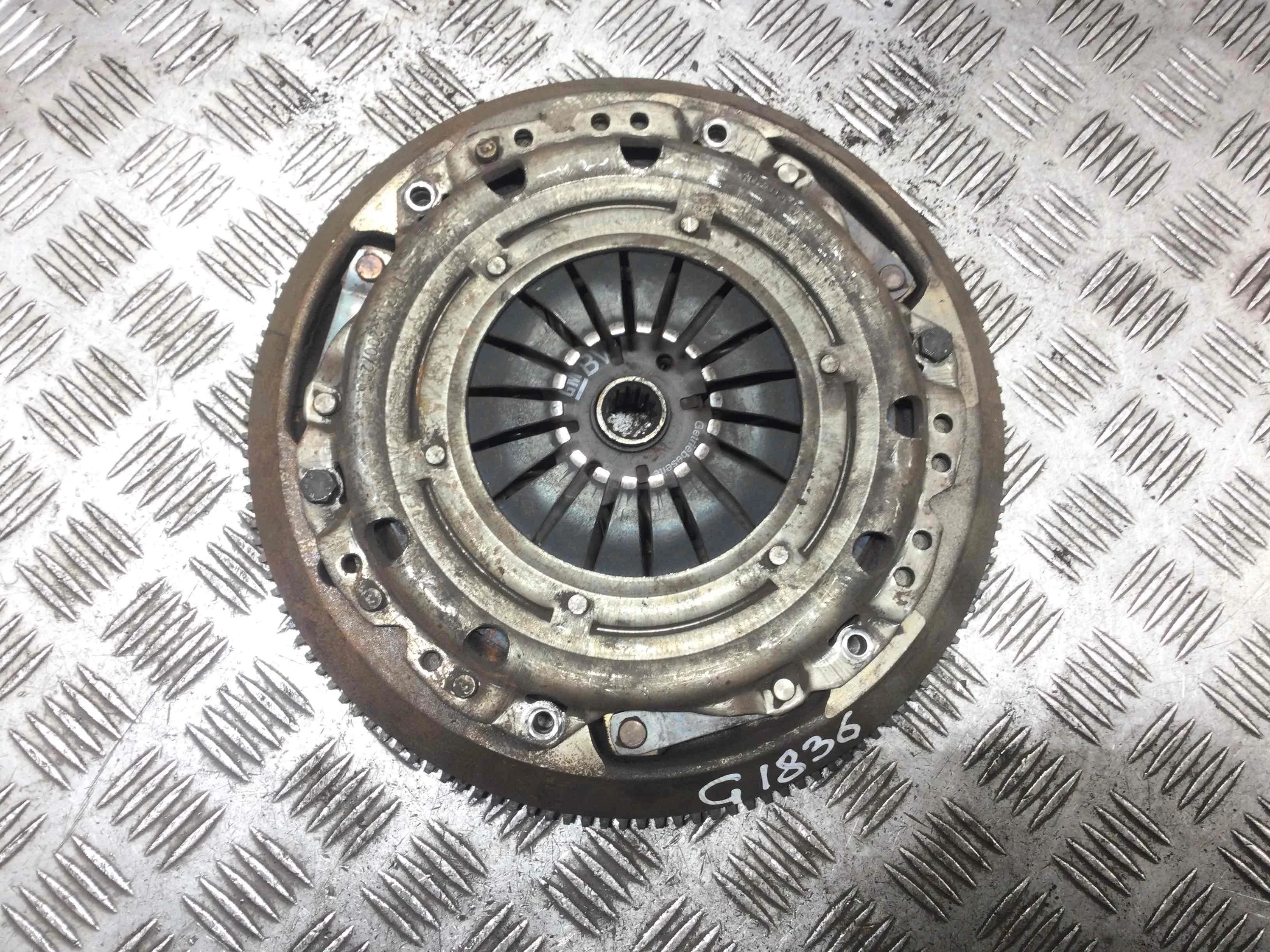 Маховик Opel Astra Astra G 1998 - 2004 бензин 1.6 i Механика Универсал