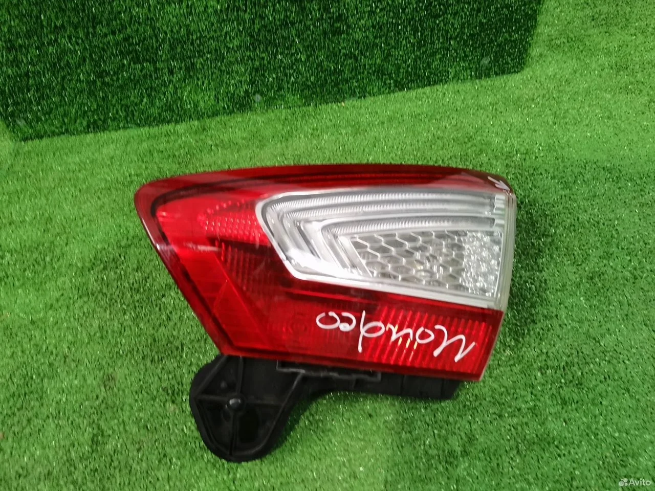 Фонарь в крышку багажника ford mondeo 4 рестайлинг
