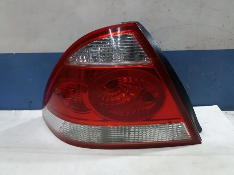 Фонарь Nissan Almera Classic 2006 2655595F0A B10 1.6 QG16DE, левый