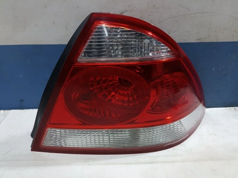 Фонарь Nissan Almera Classic 2006 2655095F0A B10 1.6 QG16DE, правый
