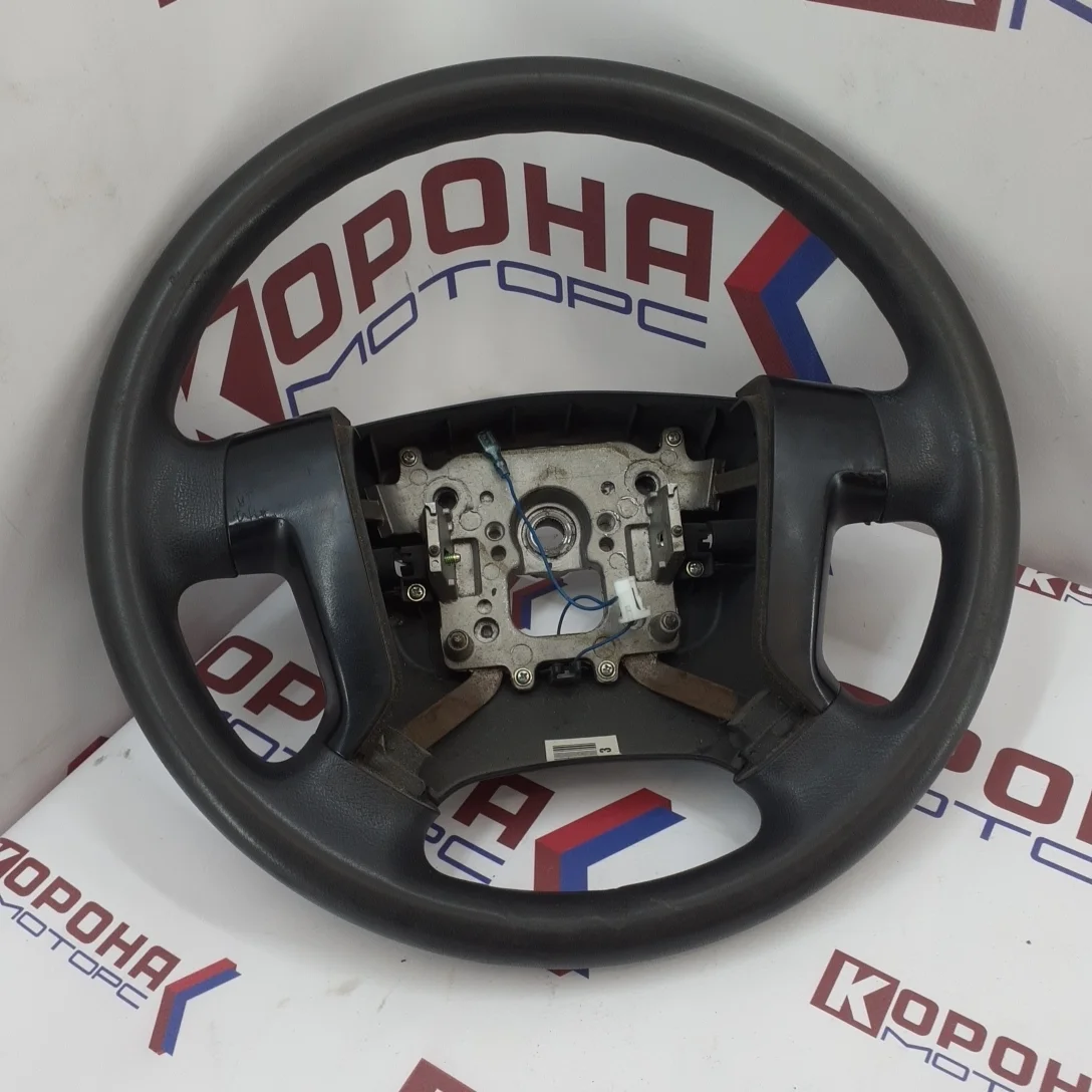 Рулевое колесо Б/У без кнопок