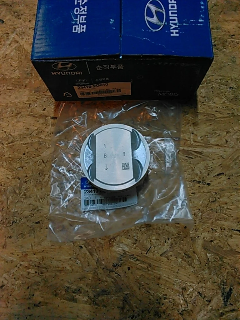 Поршень G4KD "