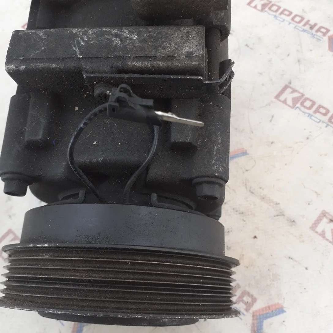 Компрессор кондиционера D2.0 TCI 977013A470 Б/У Б/У Дефект фишки 2