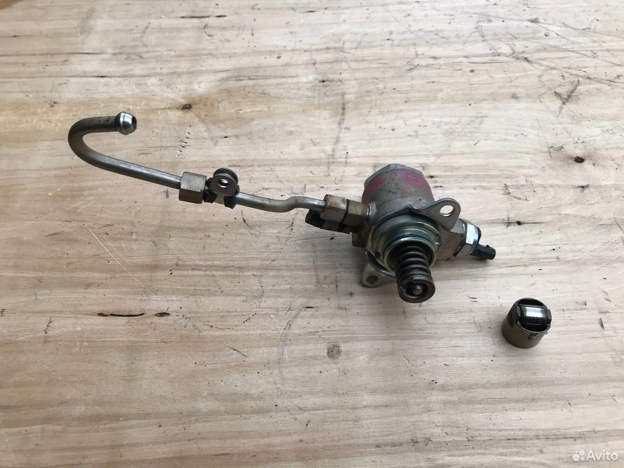 Тнвд volkswagen audi skoda 1.2 1.4 tsi