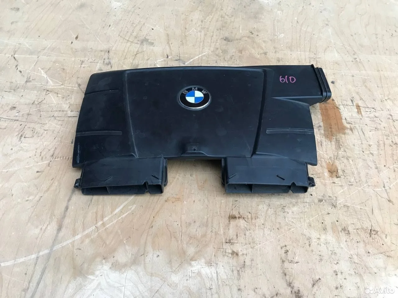 Воздухозаборник bmw 320 x1 e84 e90