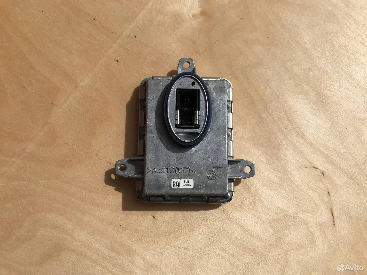 Блок розжига ксенона bmw f30 f32 f15 f16 f10 f01