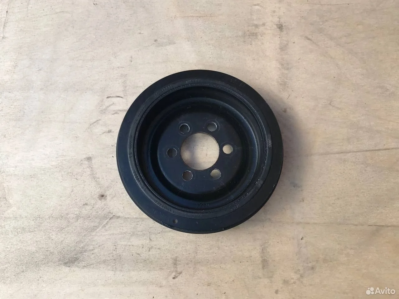 Шкив коленвала bmw n20 e84 f10 f20 f25 f26 f30