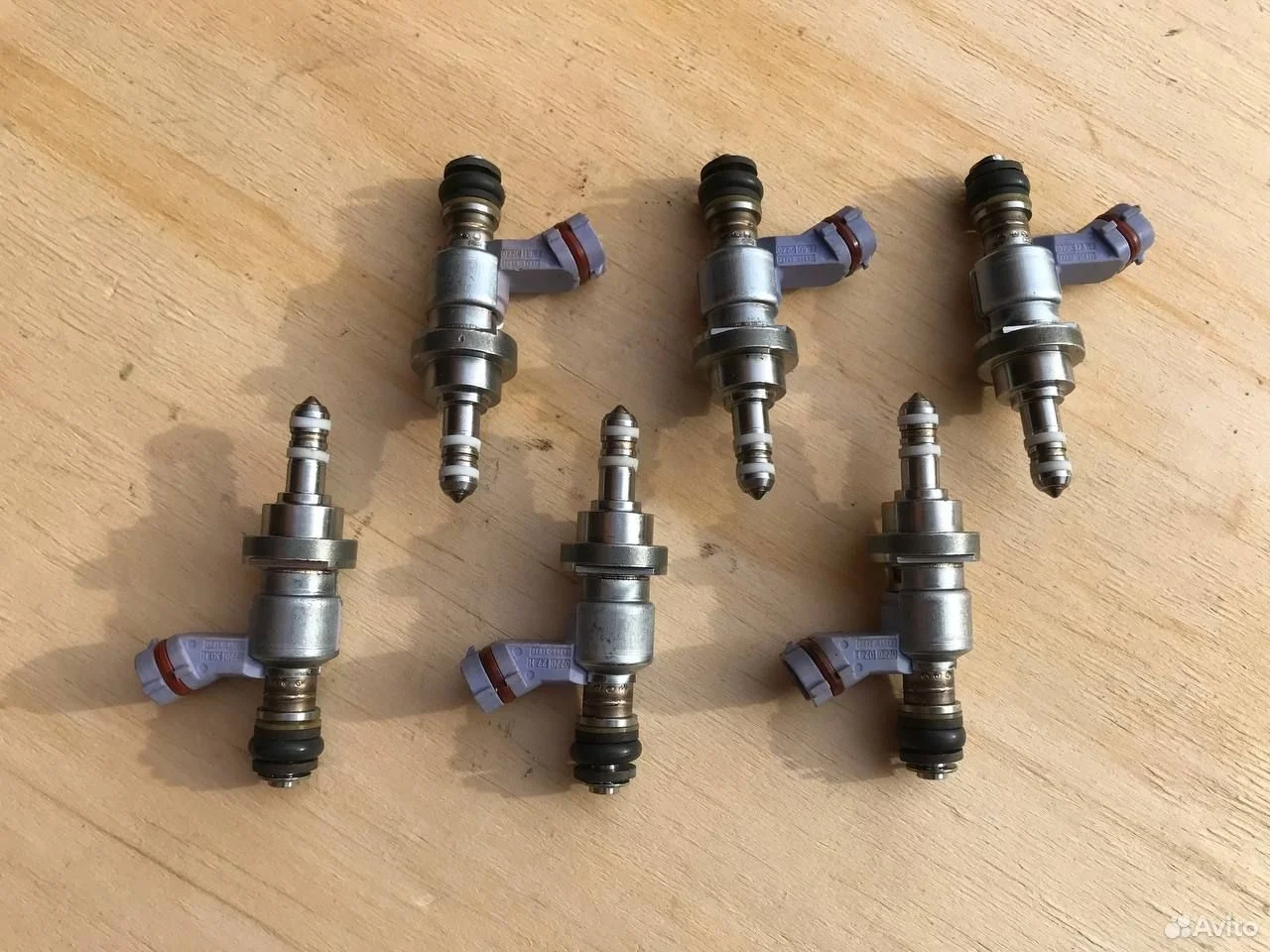Форсунка 2gr-fse 1ur-fse lexus gs350 ls460 ls600