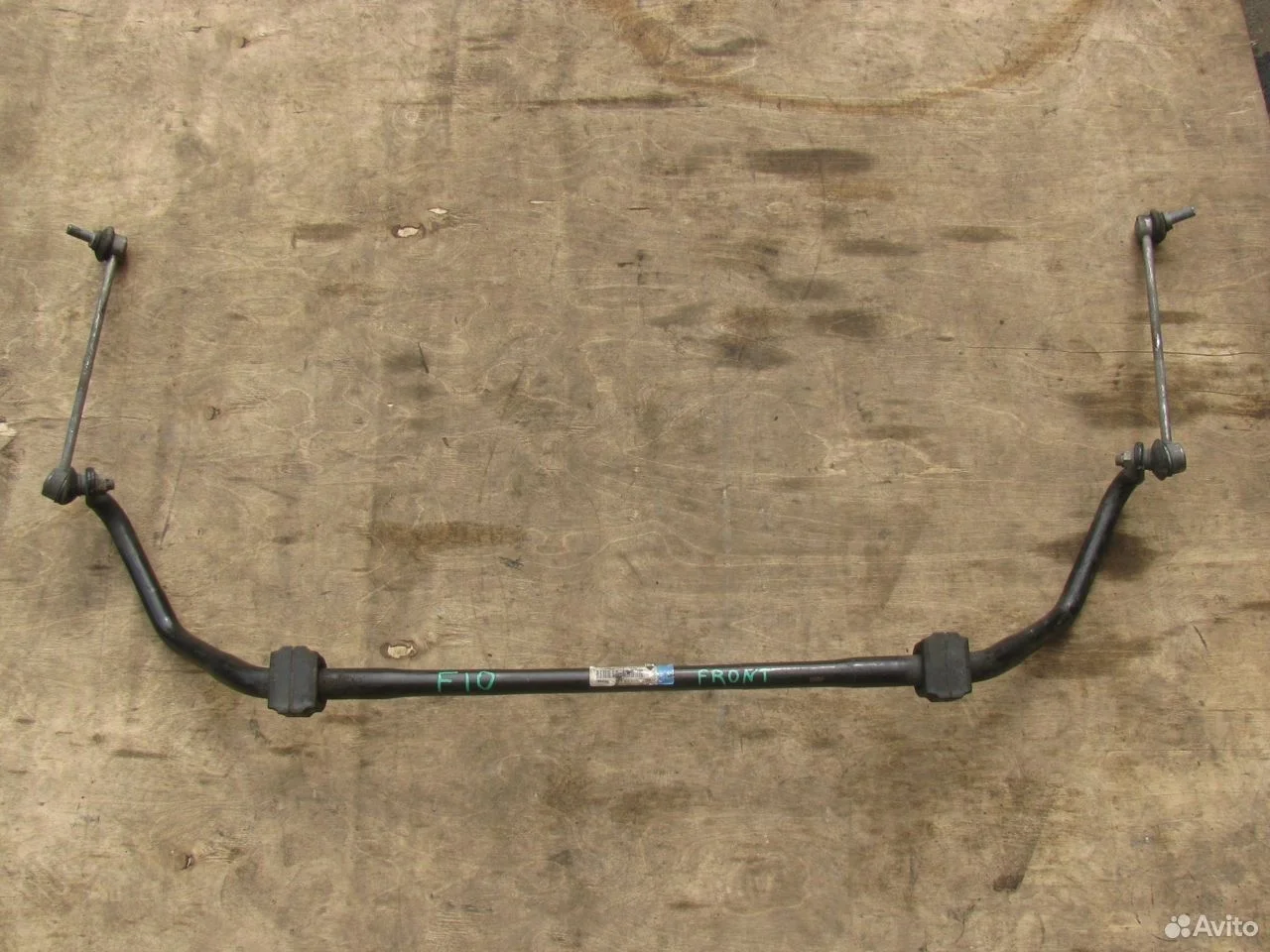 Передний стабилизатор bmw 528 530 630 f10 f12