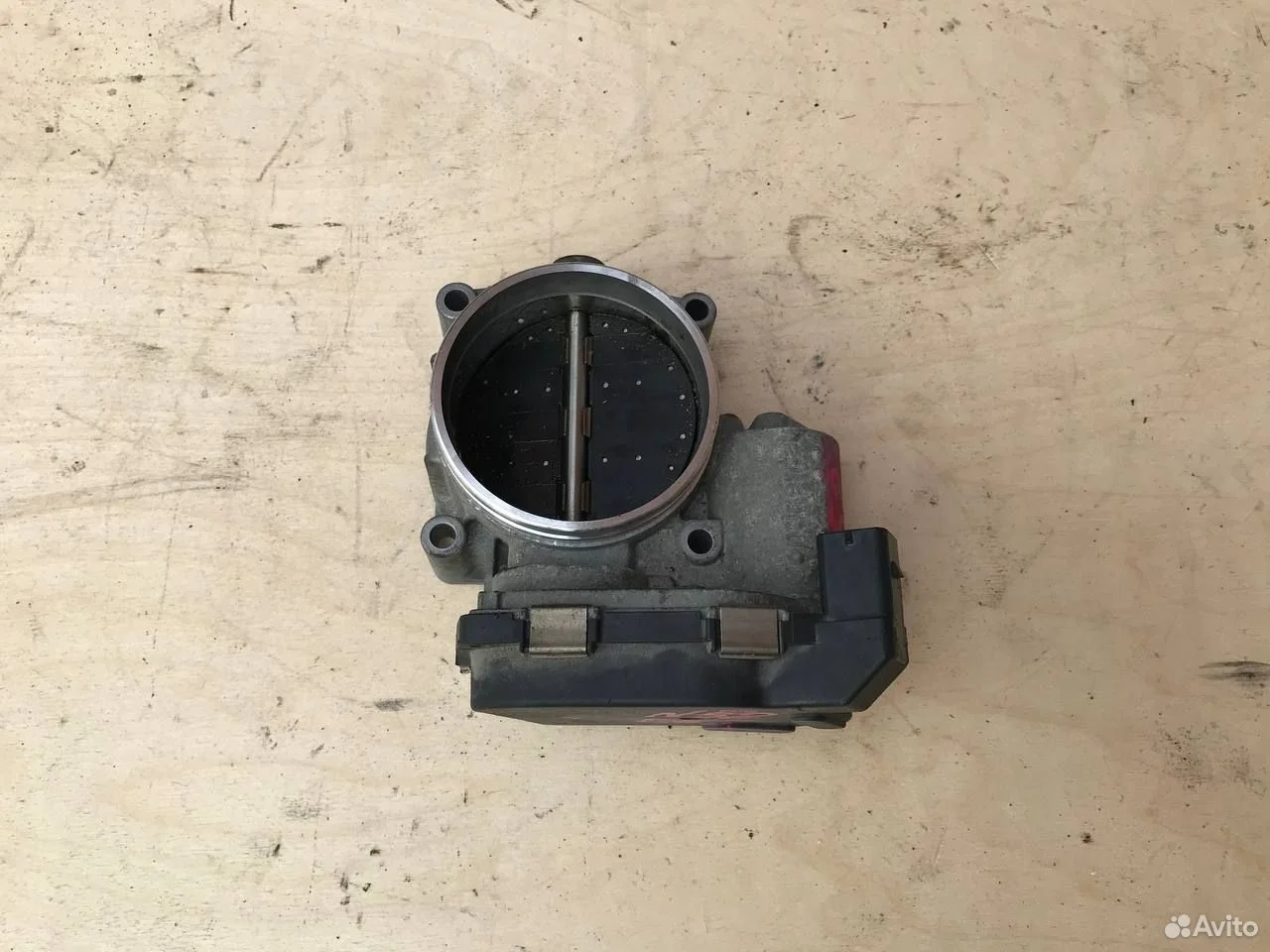 Дроссельная заслонка bmw n52 f01 f10 e60 e70 f25