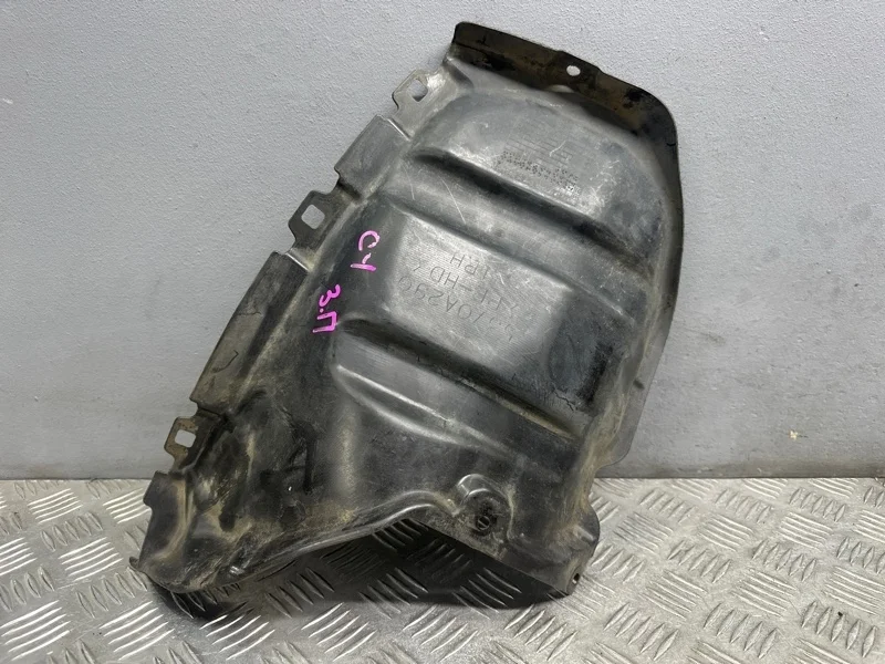 Подкрылок Mitsubishi Lancer 10 CY