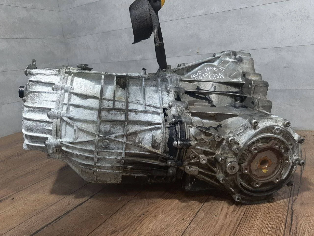КПП автоматическая (АКПП) Audi A4 B8/8K