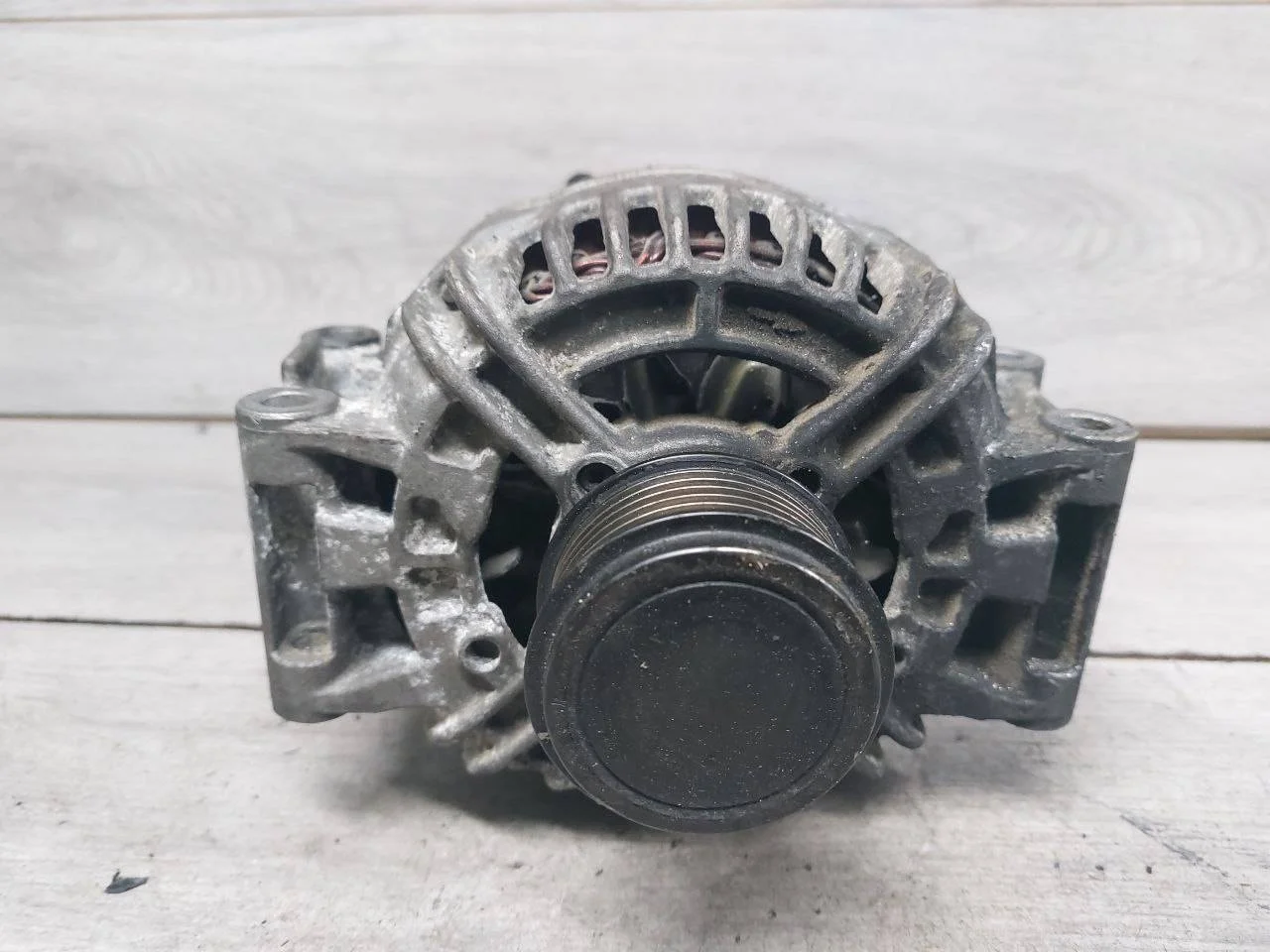 генератор Audi A4 B8/8K