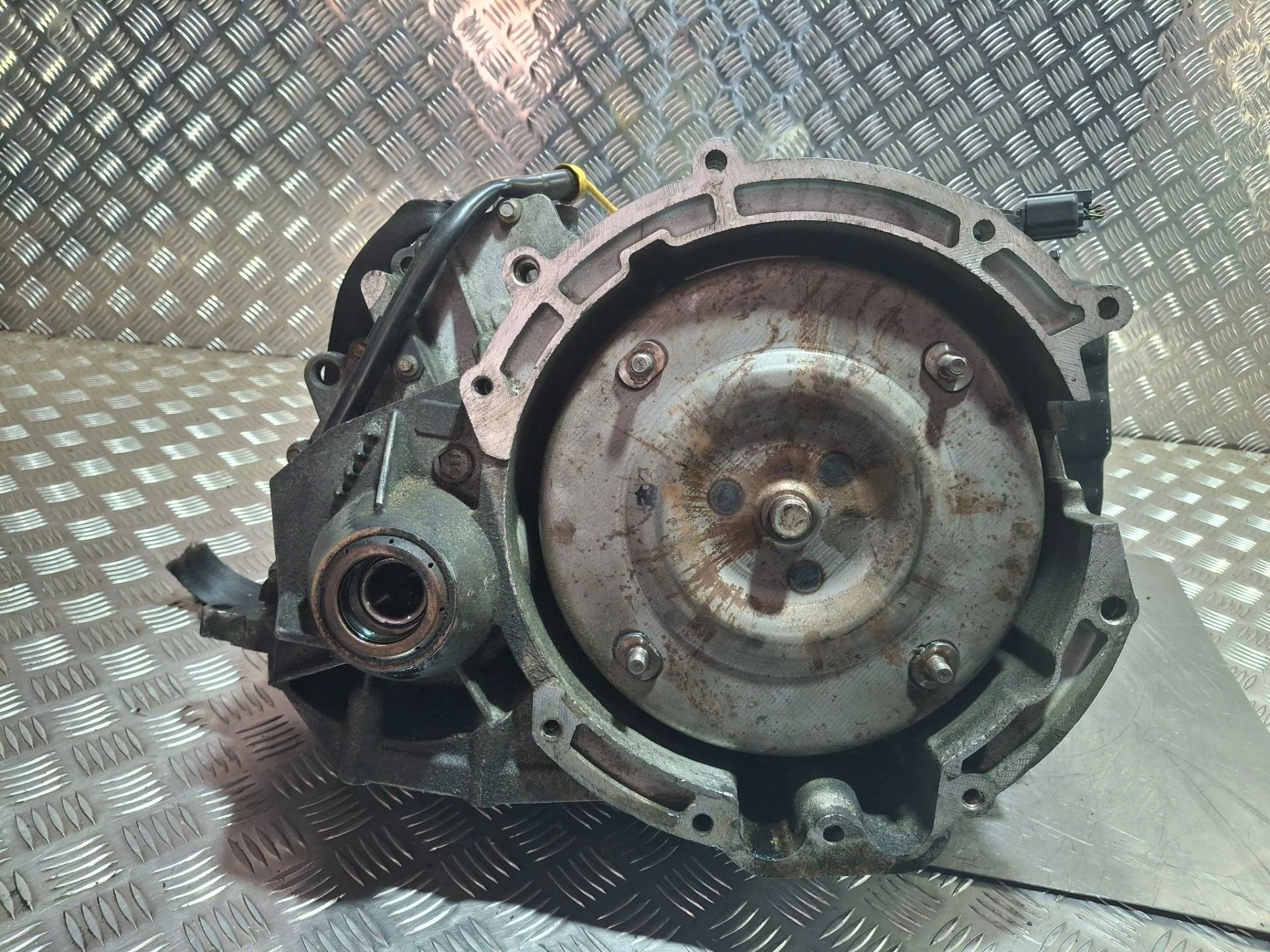 КПП автоматическая (АКПП) Ford Mondeo 3