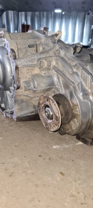 Раздаточная коробка Nissan Navara (D40) 2004-2015 2007 Пикап