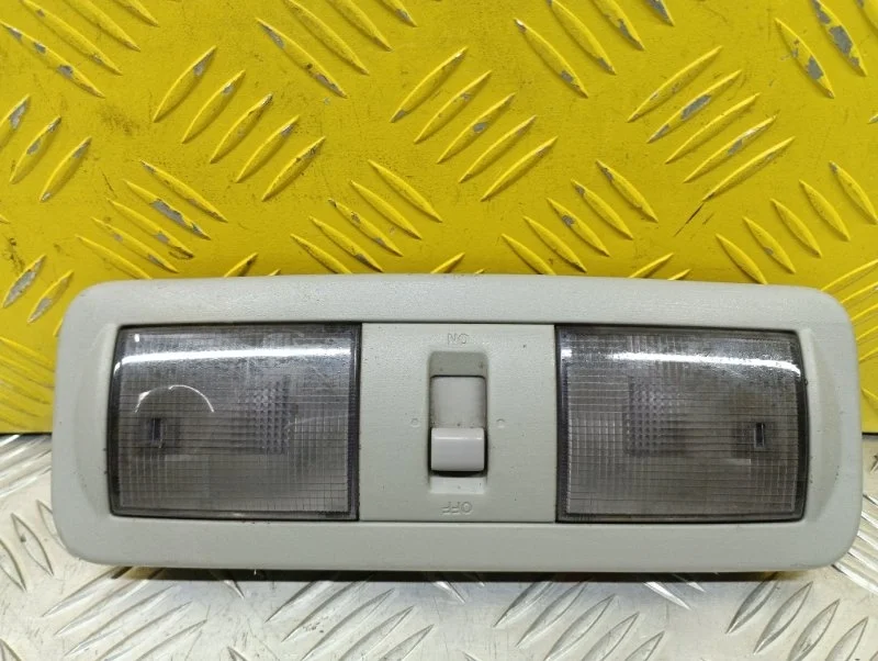 Фонарь салона (плафон) Nissan Pathfinder (R51M) 2004-2013 2008 Внедорожник