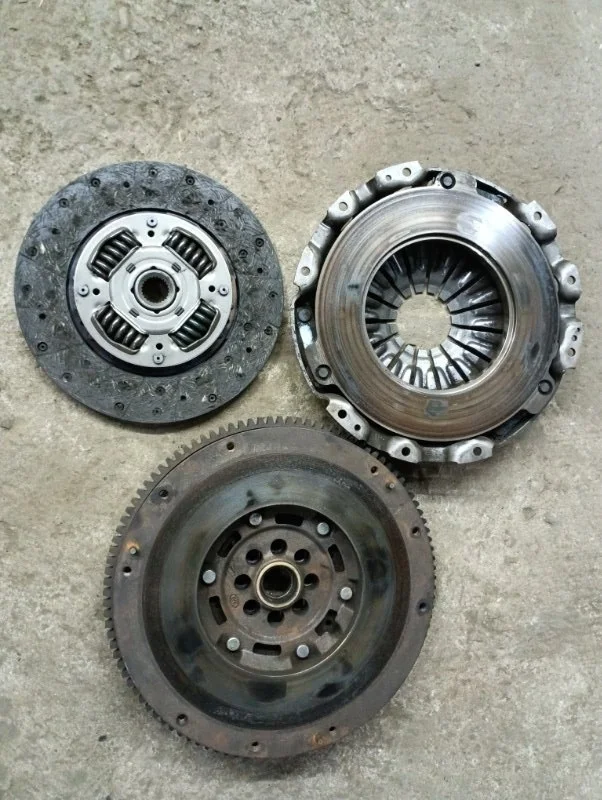 Комплект сцепления Nissan Pathfinder (R51M) 2004-2013 2008