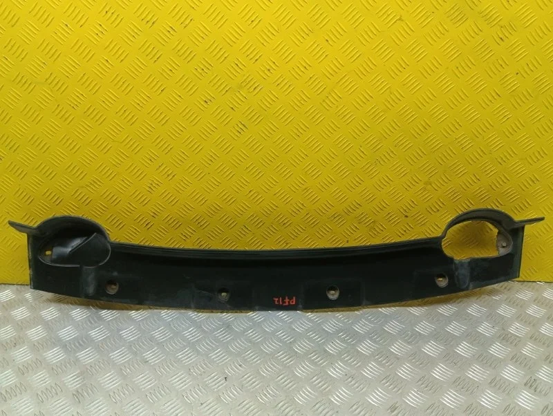 Накладка бампер Nissan Pathfinder (R51M) 2004-2013 2008 Внедорожник