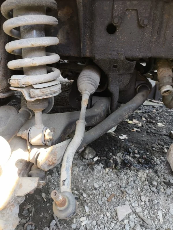 Рулевая рейка Nissan Pathfinder (R51M) 2004-2013 2005 Внедорожник