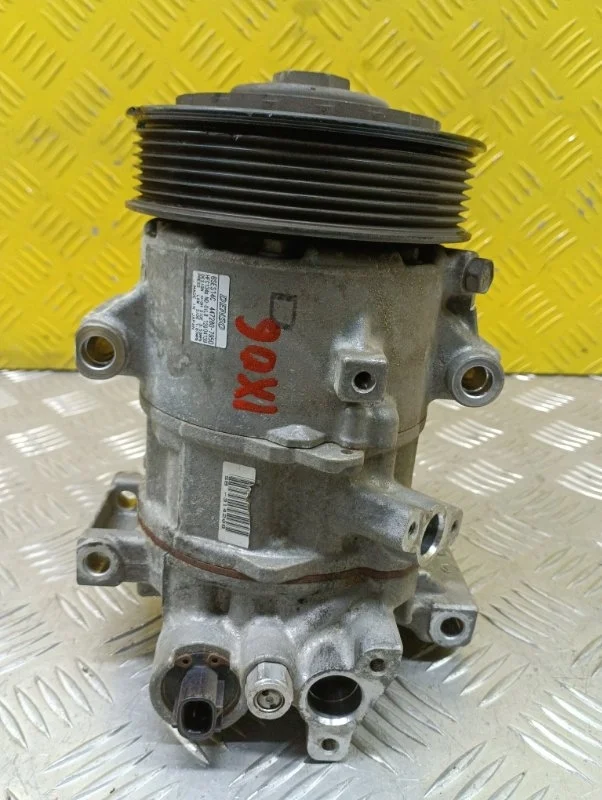 Компрессор кондиционера Toyota Rav 4 (CA40) (2012-2019) 2013