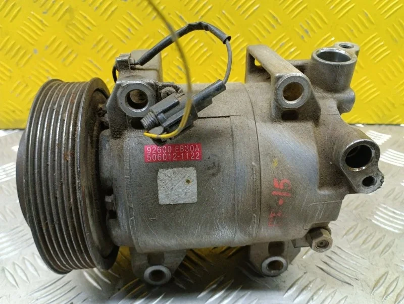 Компрессор кондиционера Nissan Pathfinder (R51M) 2004-2013 2008