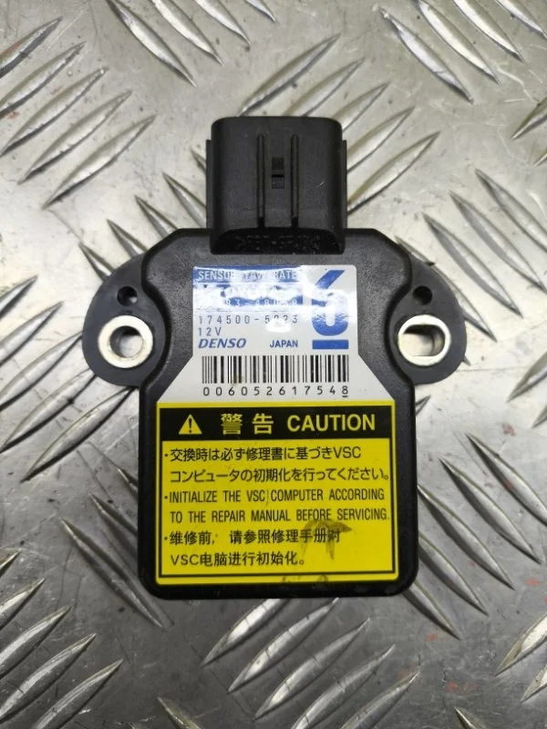 Датчик ускорения Toyota Land Cruiser Prado 150 (2009-2023) 2012